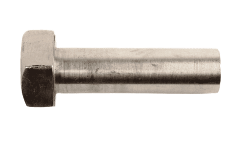 Hex Bolt Stainless Steel S.S-316 Brass - Varad Engineering