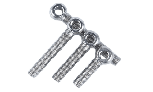 Eye Shaped Bolt Stainless Steel S.S-316 Brass - Varad Engineering