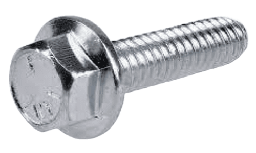 Hex Collar Bolt Stainless Steel S.S-316 Brass - Varad Engineering
