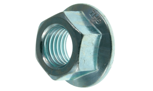 Hex Collar Nut Stainless Steel S.S-316 Brass - Varad Engineering