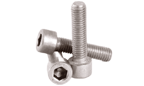 Allen Cap Screw Stainless Steel S.S-316 Brass - Varad Engineering